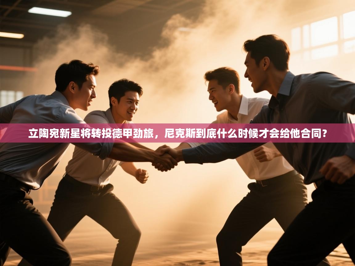 立陶宛新星将转投德甲劲旅，尼克斯到底什么时候才会给他合同？  第1张