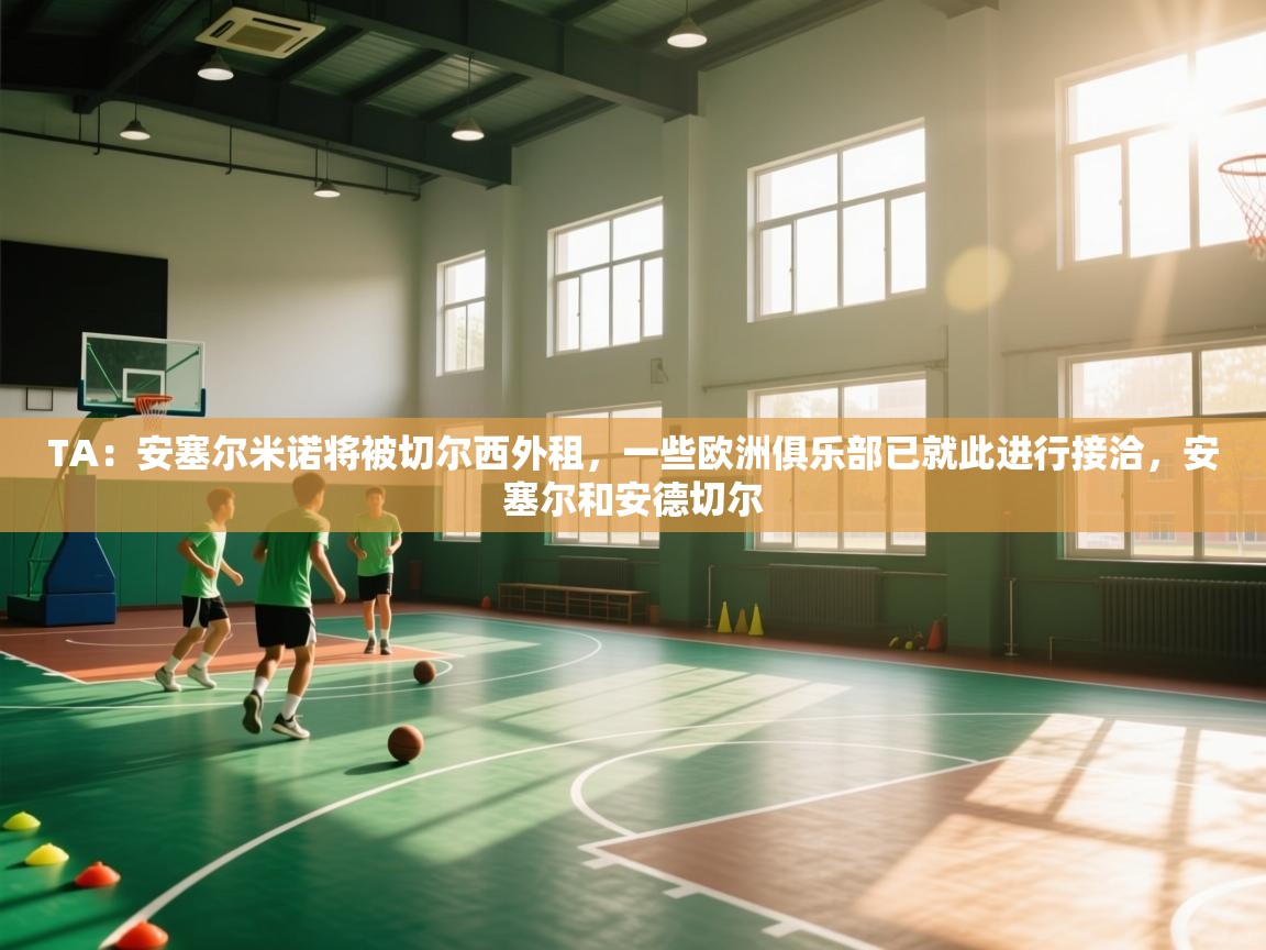 TA：安塞尔米诺将被切尔西外租，一些欧洲俱乐部已就此进行接洽，安塞尔和安德切尔  第1张