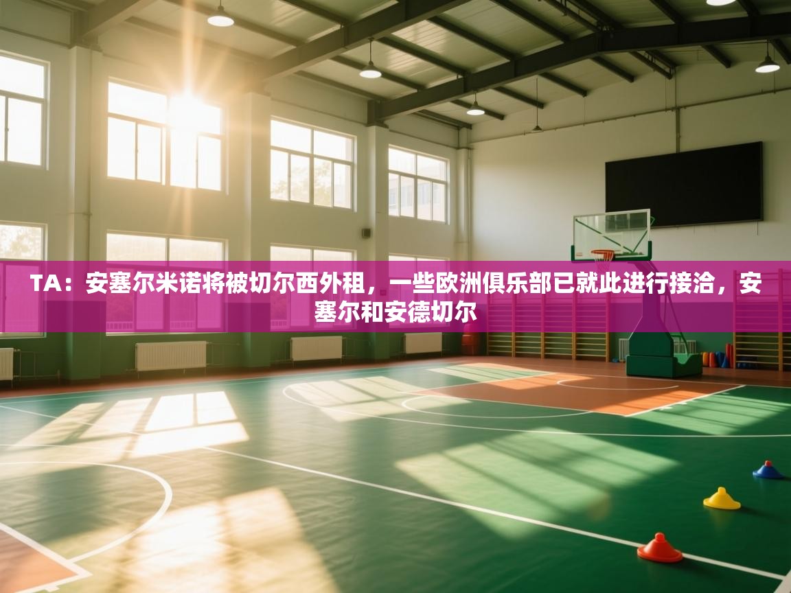 TA：安塞尔米诺将被切尔西外租，一些欧洲俱乐部已就此进行接洽，安塞尔和安德切尔  第2张