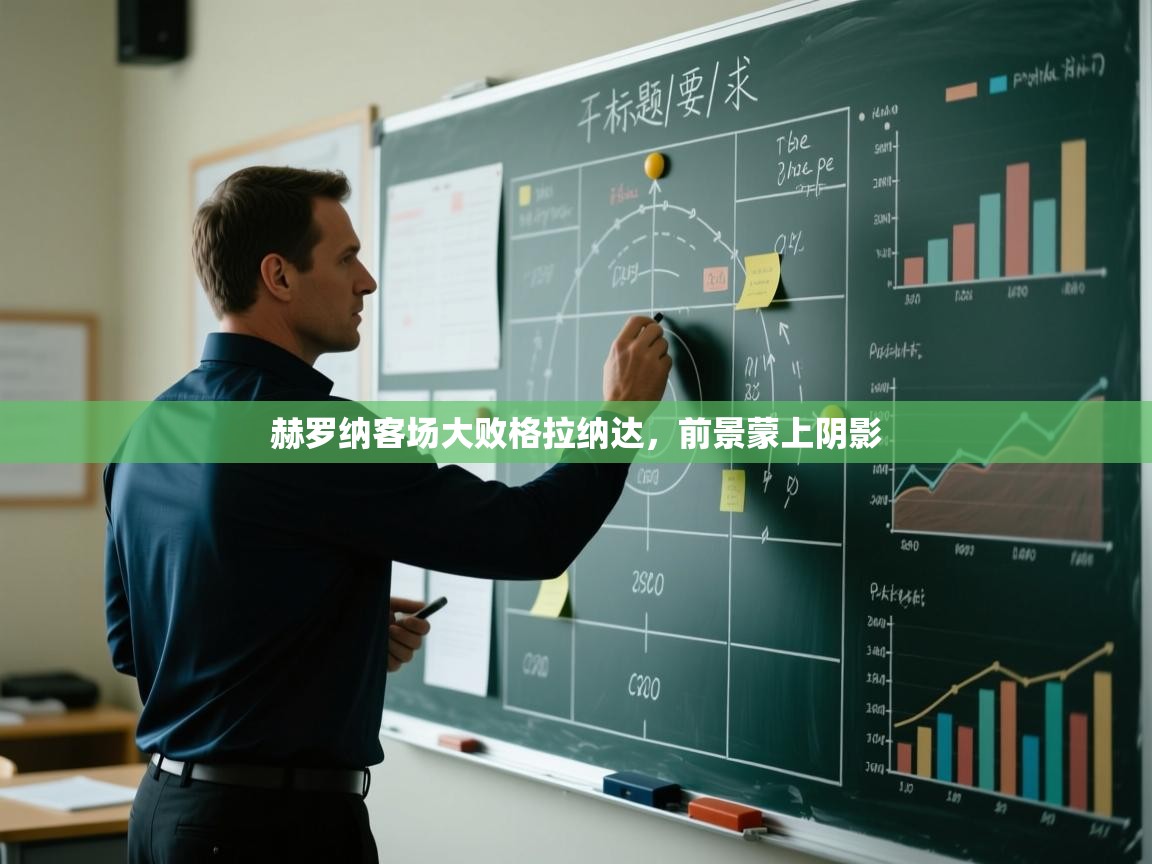 赫罗纳客场大败格拉纳达，前景蒙上阴影  第2张