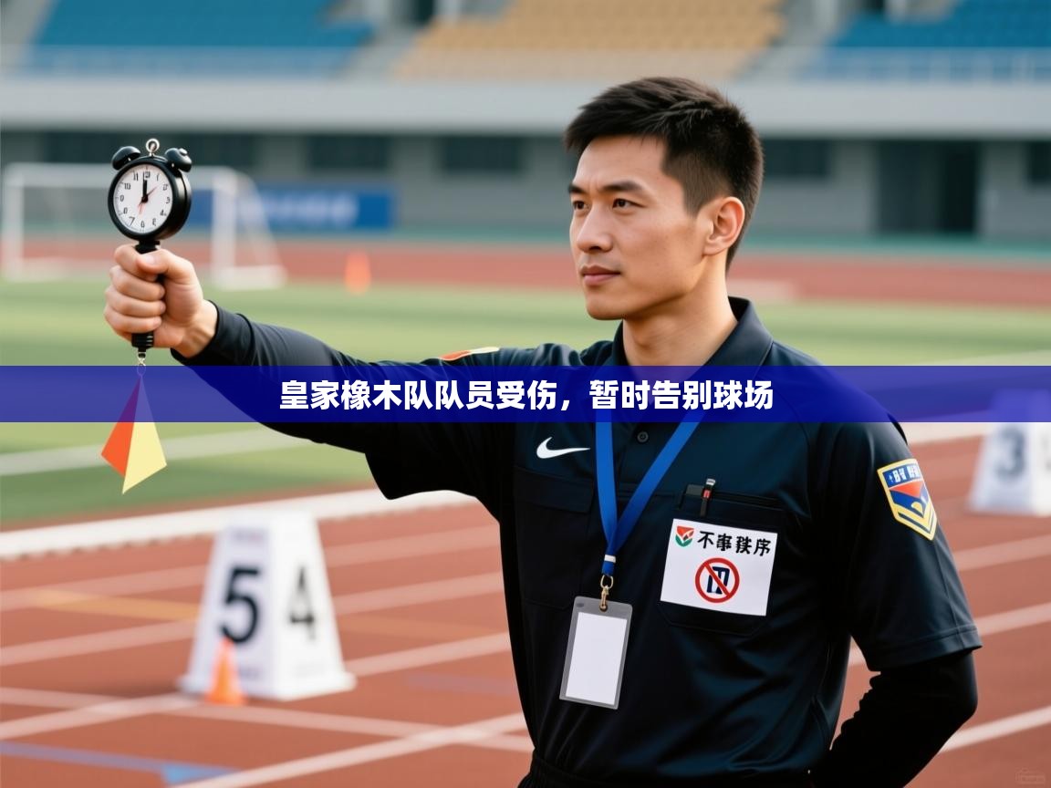 皇家橡木队队员受伤，暂时告别球场  第2张