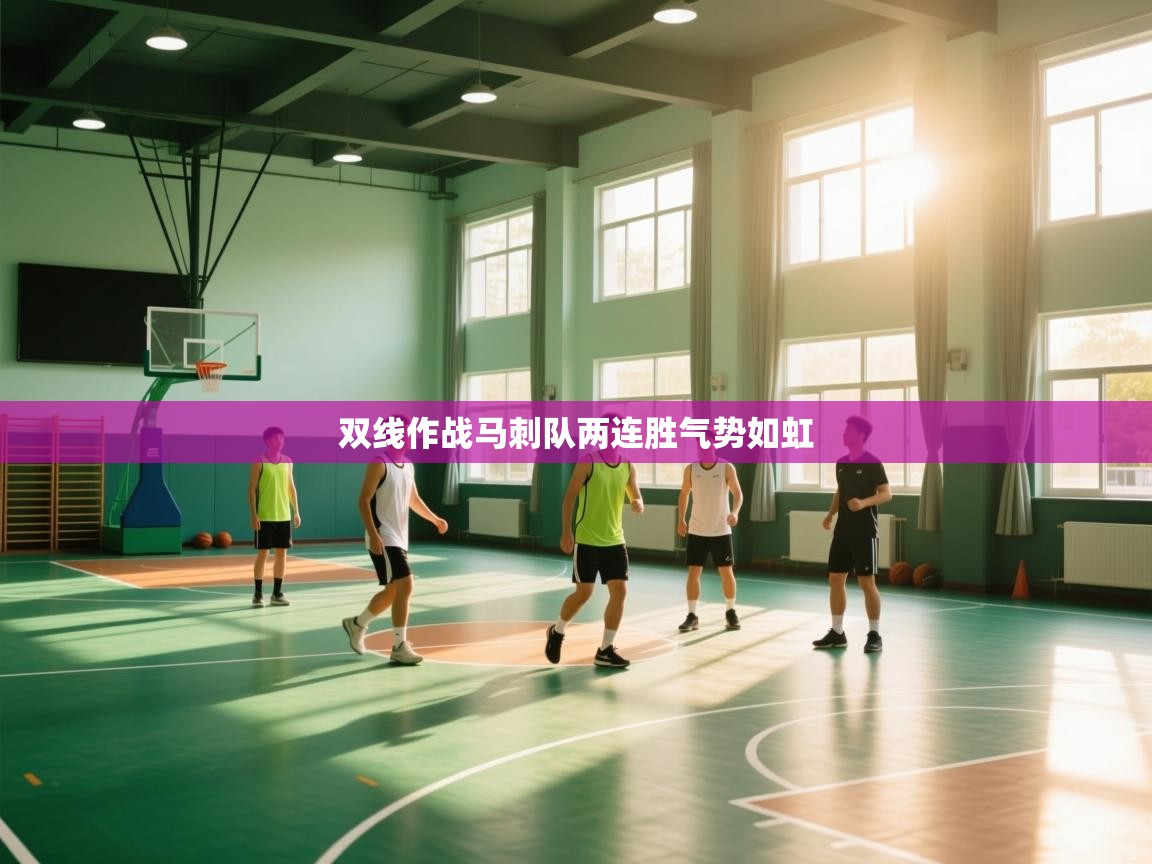 双线作战马刺队两连胜气势如虹 第1张