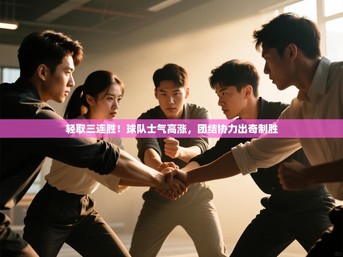 轻取三连胜！球队士气高涨，团结协力出奇制胜  第2张