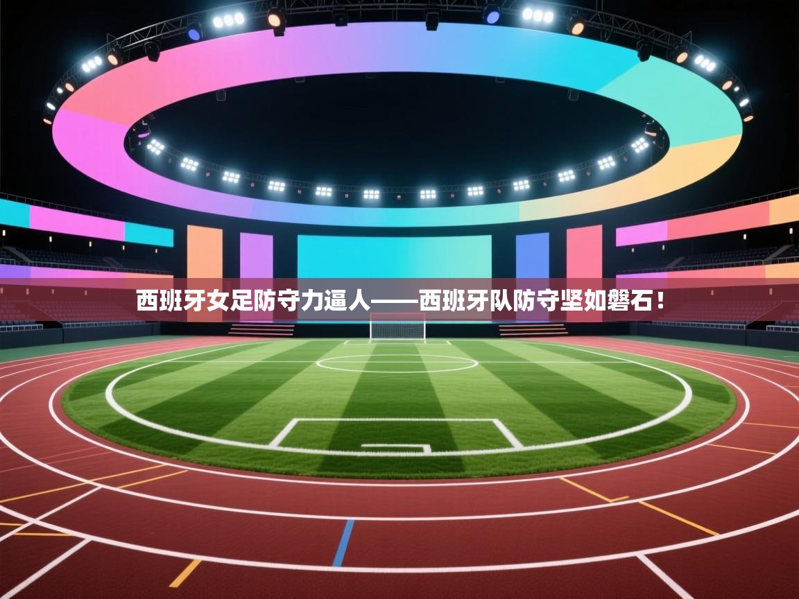 西班牙女足防守力逼人——西班牙队防守坚如磐石！