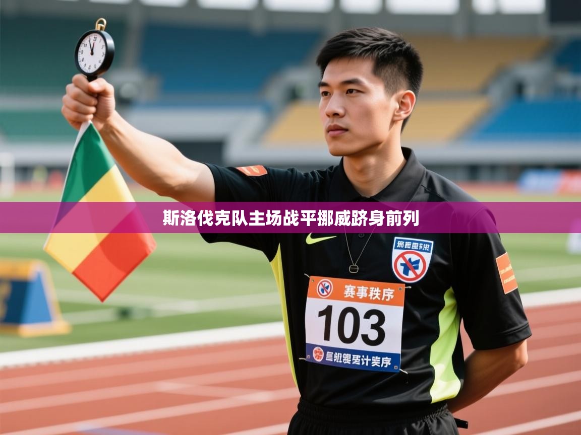 斯洛伐克队主场战平挪威跻身前列