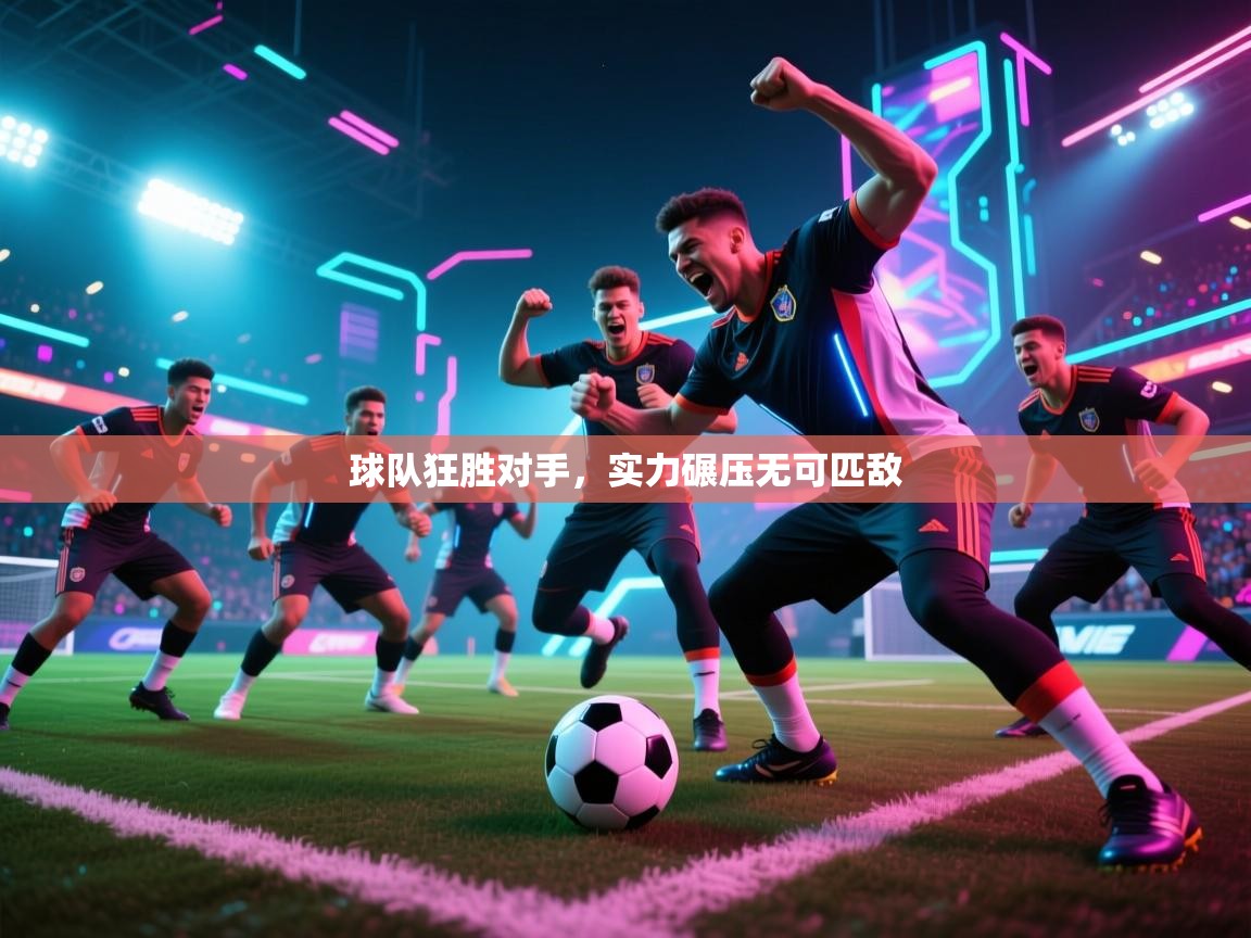 球队狂胜对手，实力碾压无可匹敌  第1张