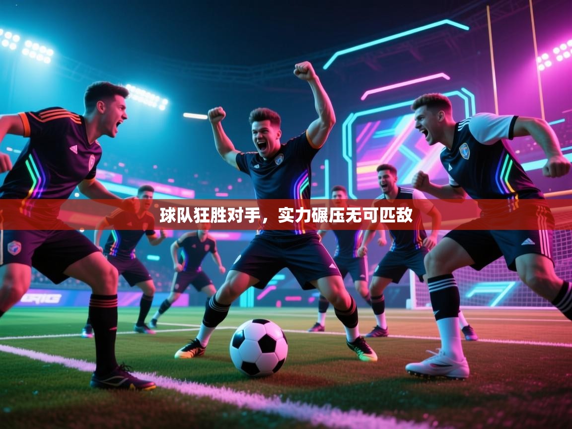 球队狂胜对手，实力碾压无可匹敌  第2张