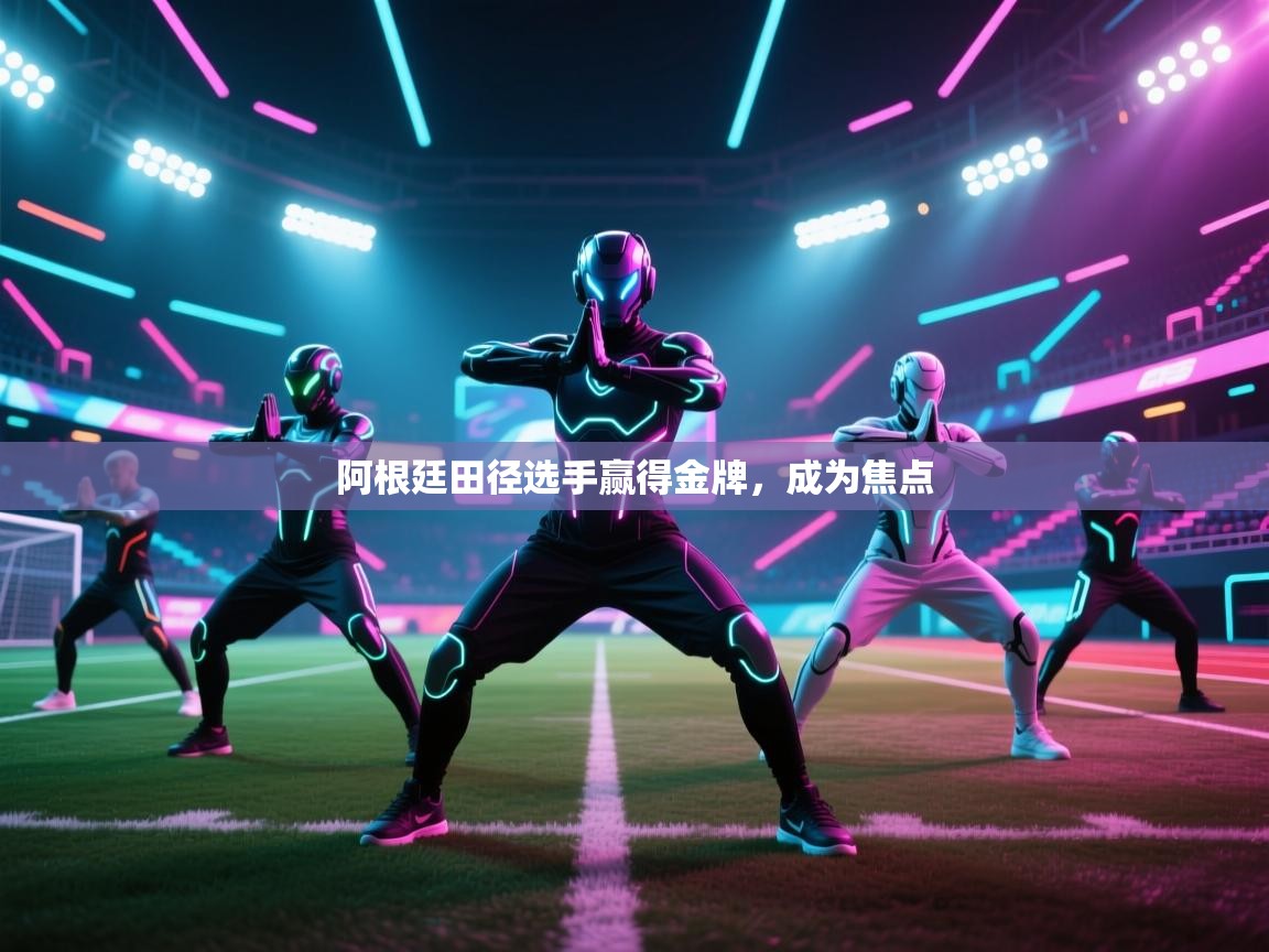 阿根廷田径选手赢得金牌，成为焦点  第2张