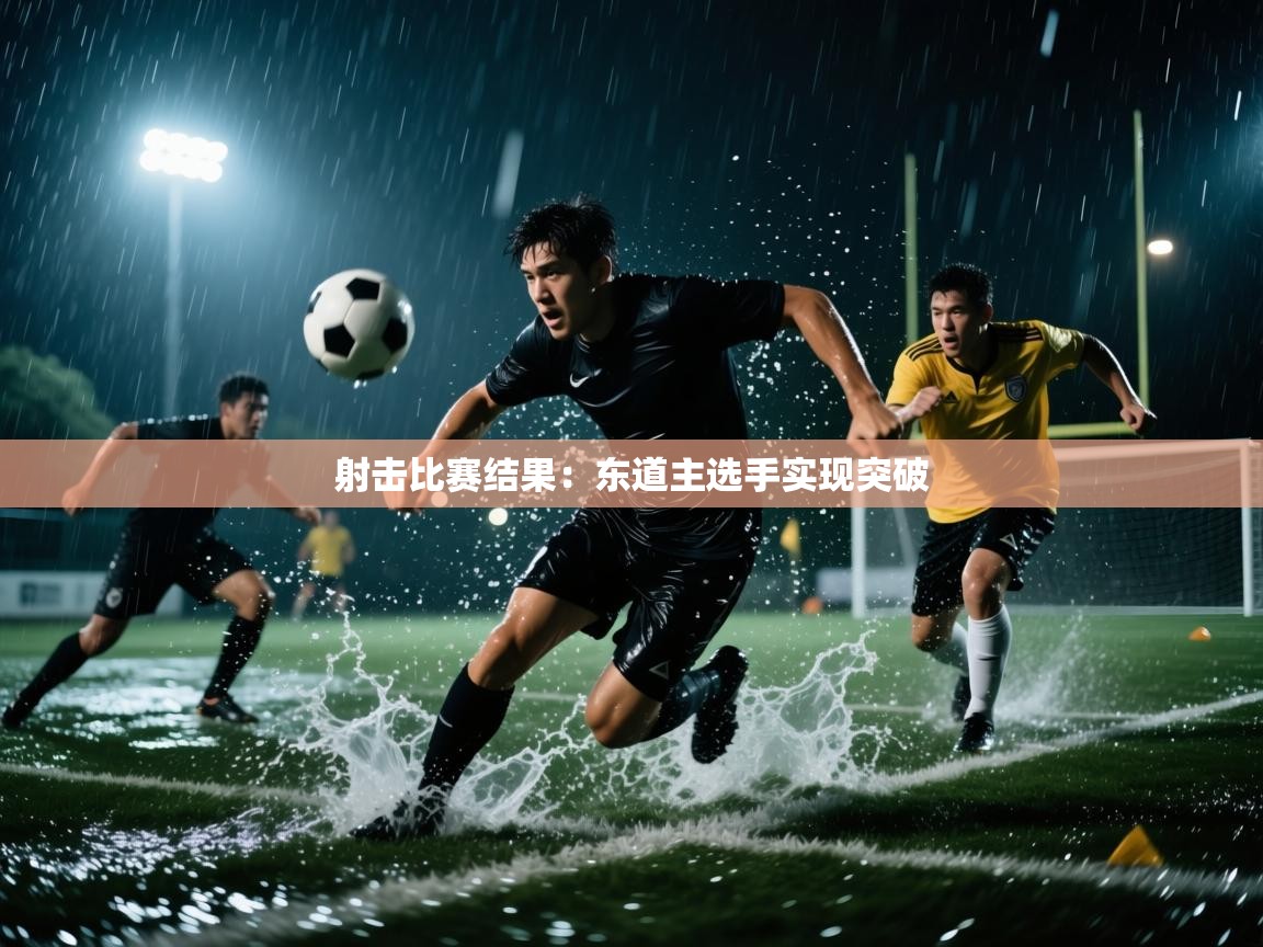 射击比赛结果：东道主选手实现突破  第2张