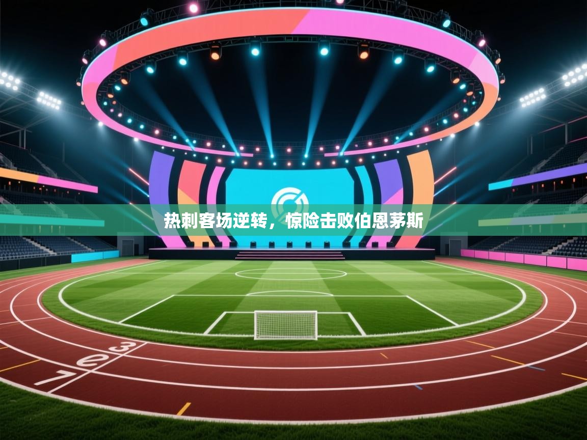 热刺客场逆转，惊险击败伯恩茅斯  第2张