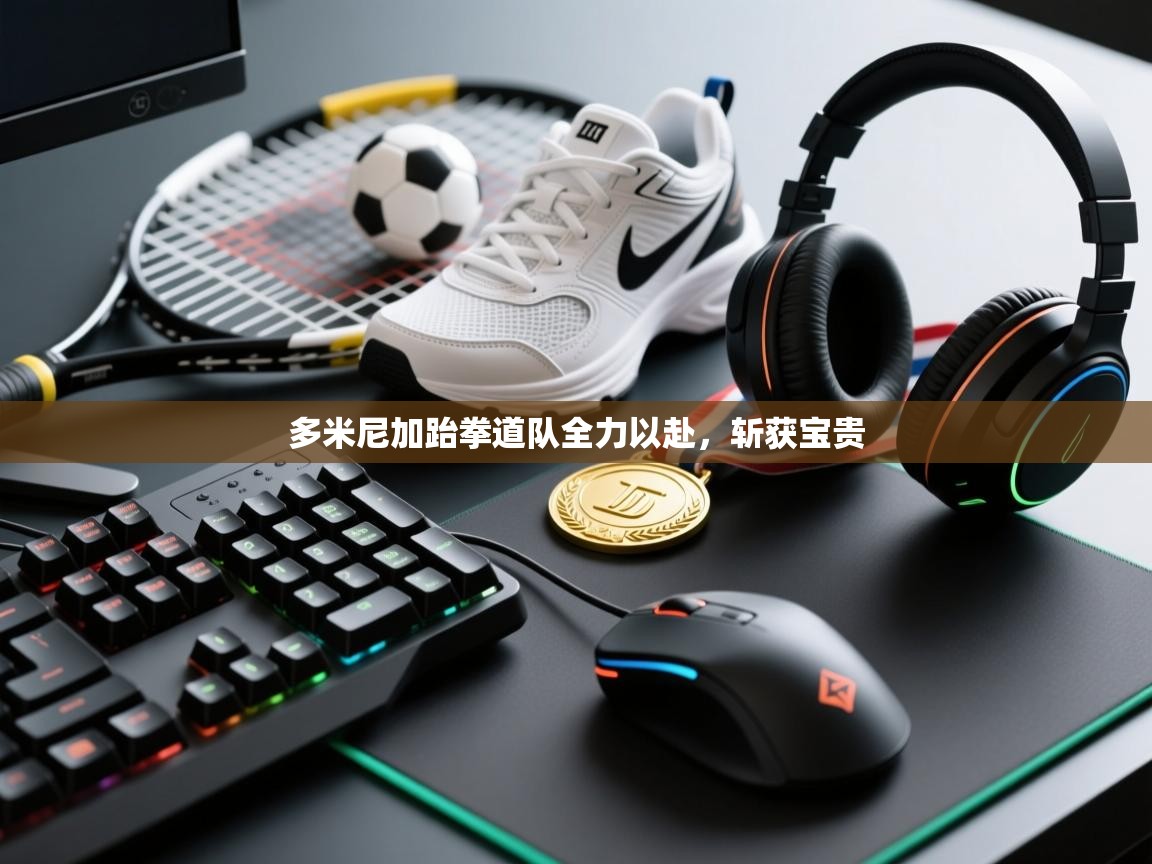 多米尼加跆拳道队全力以赴，斩获宝贵  第2张