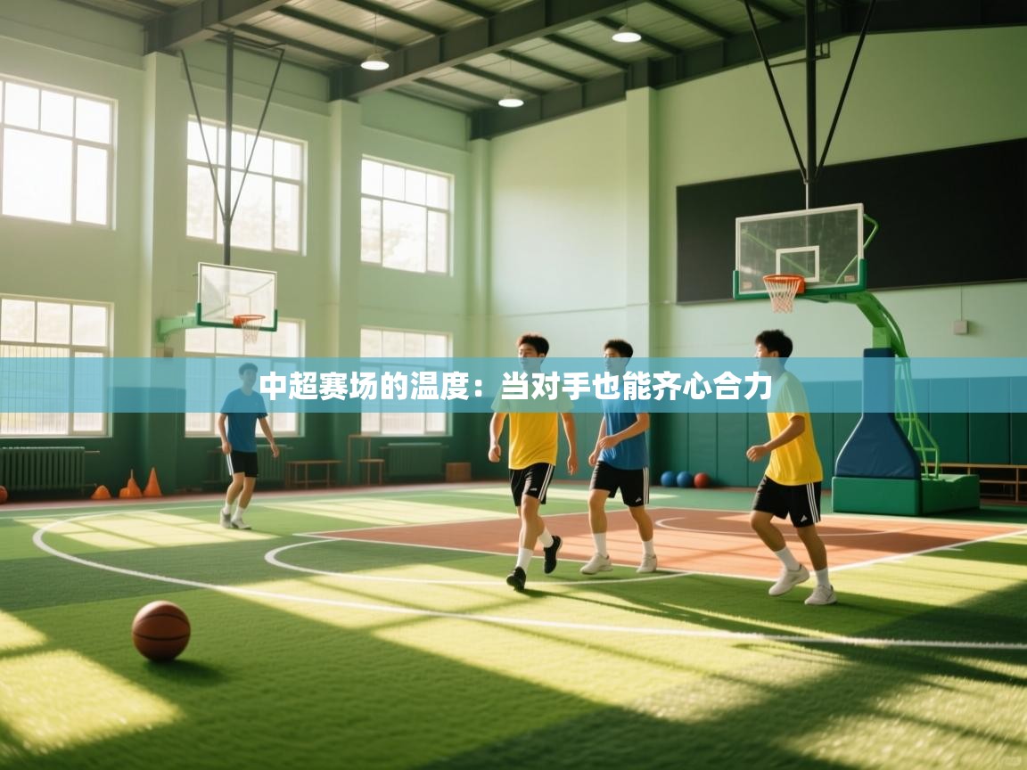 中超赛场的温度:当对手也能齐心合力 第1张