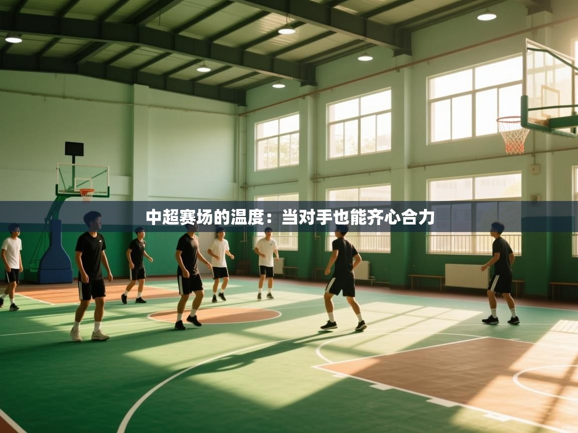 中超赛场的温度:当对手也能齐心合力 第2张