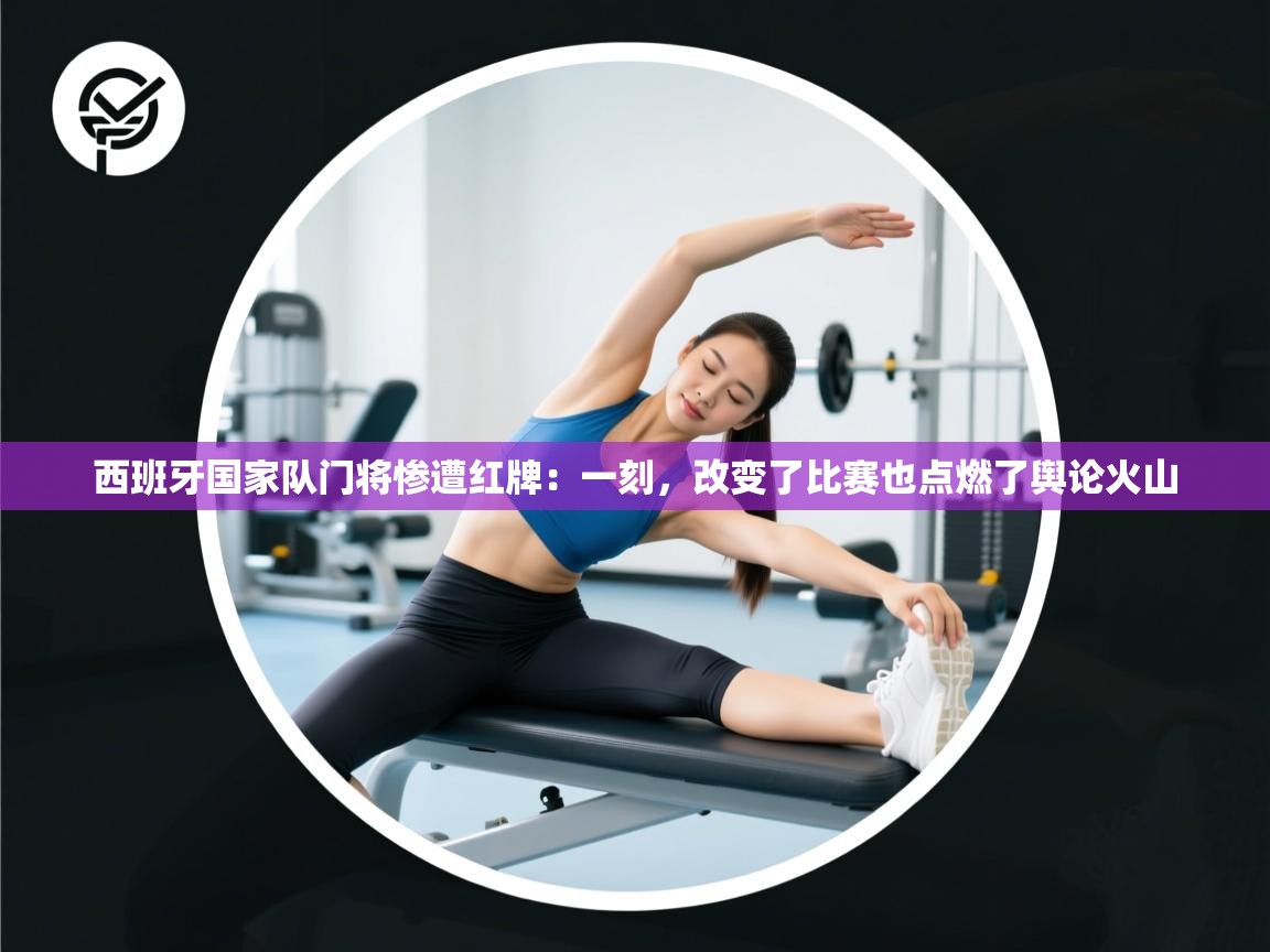 西班牙国家队门将惨遭红牌:一刻,改变了比赛也点燃了舆论火山