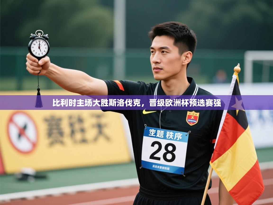 比利时主场大胜斯洛伐克,晋级欧洲杯预选赛强 第1张