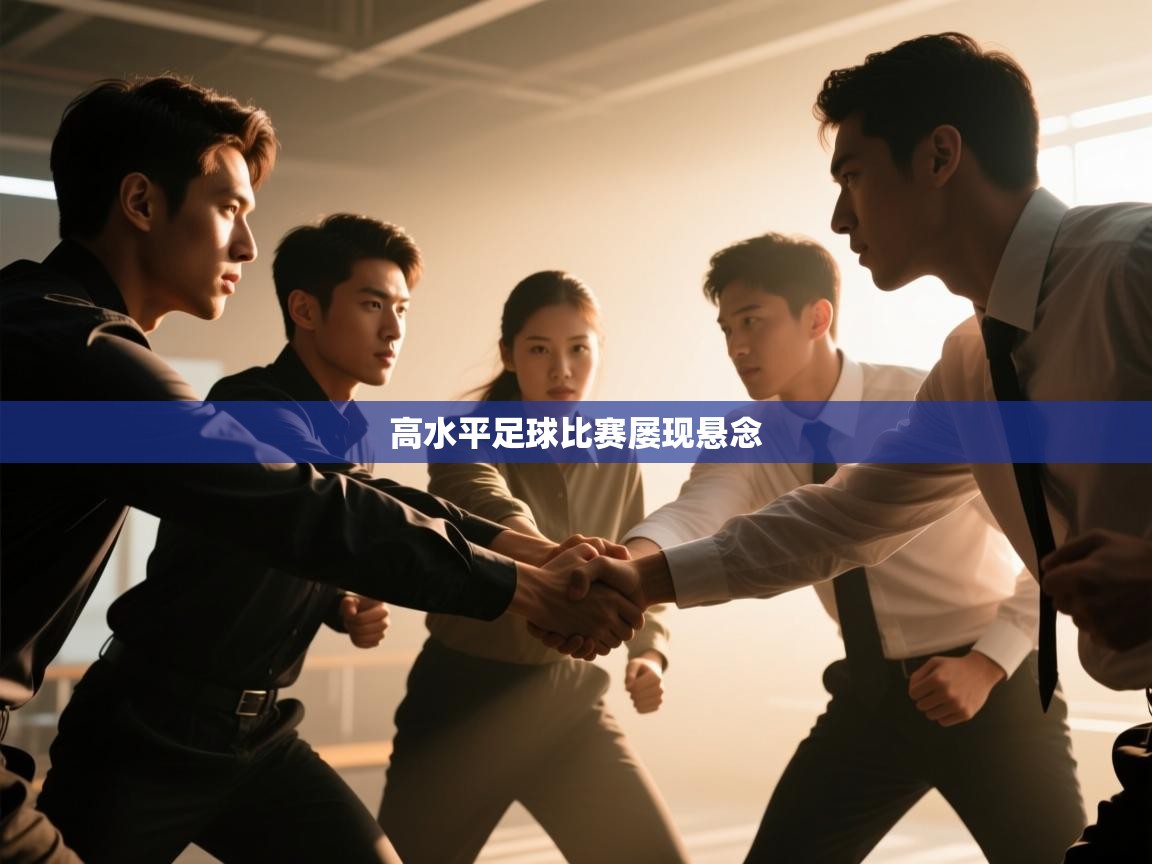 高水平足球比赛屡现悬念 第2张