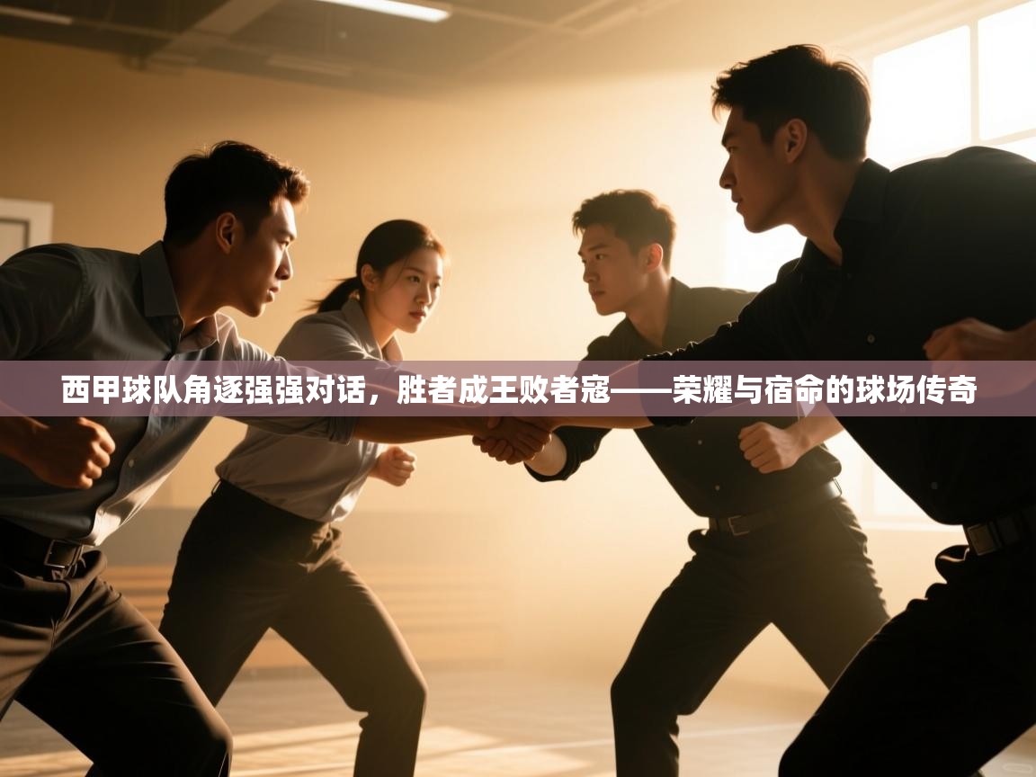 西甲球队角逐强强对话,胜者成王败者寇——荣耀与宿命的球场传奇 第1张
